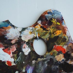 Acrylic Canvas Kit