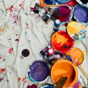 Watercolour Starter Set