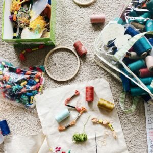 Kids’ First Stitches Set