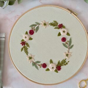 Modern Embroidery Starter Box
